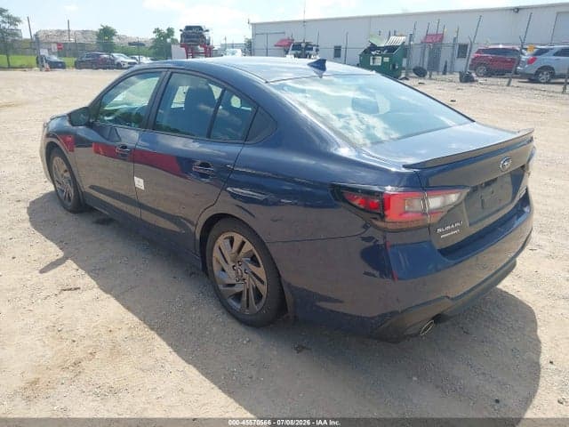 2023 SUBARU LEGACY SPORT 3
