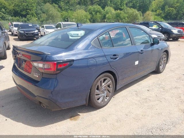 2023 SUBARU LEGACY SPORT 4