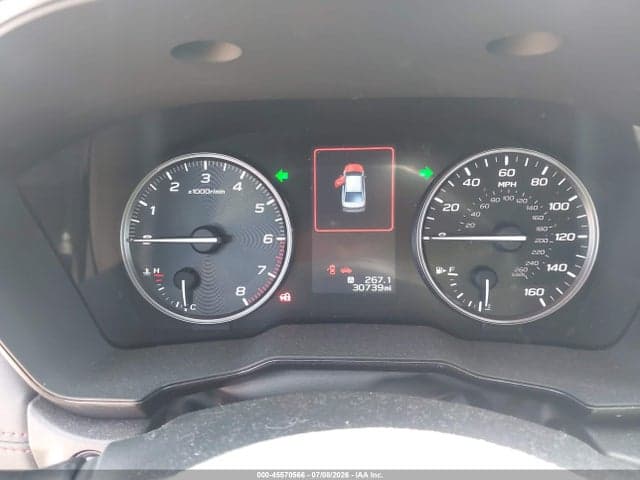 2023 SUBARU LEGACY SPORT 7