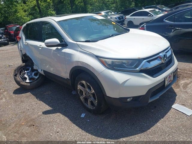 2017 HONDA CR-V EX-L/EX-L NAVI - 1