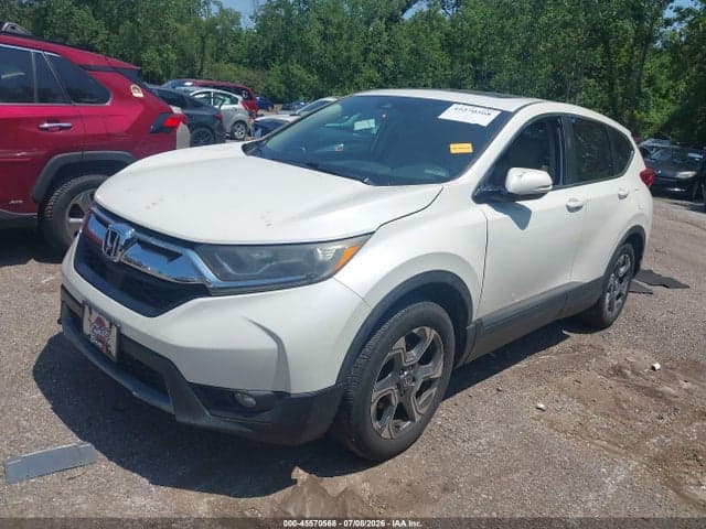 2017 HONDA CR-V EX-L/EX-L NAVI 2
