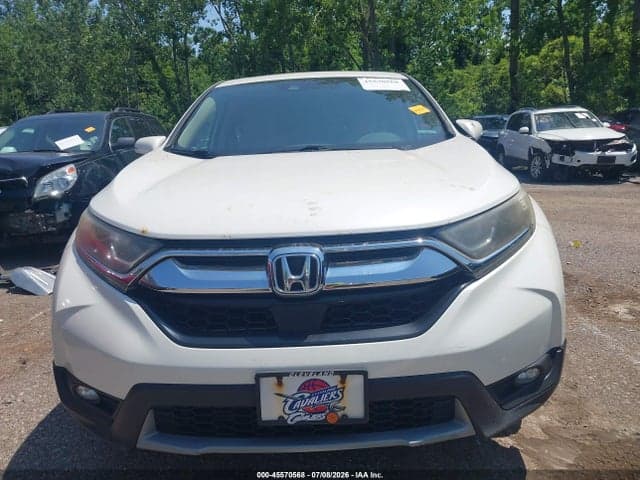 2017 HONDA CR-V EX-L/EX-L NAVI 12