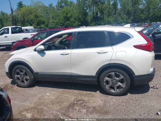 2017 HONDA CR-V EX-L/EX-L NAVI 14