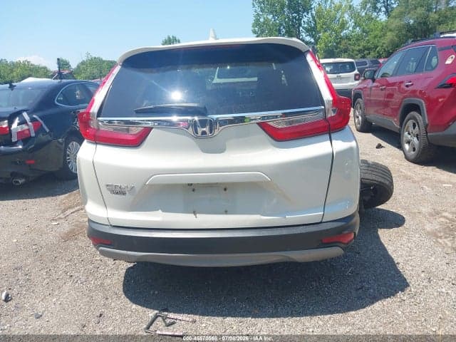 2017 HONDA CR-V EX-L/EX-L NAVI 16