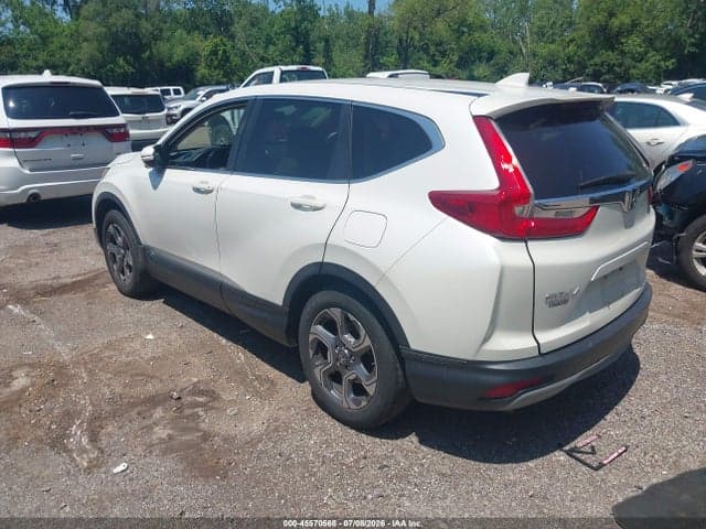 2017 HONDA CR-V EX-L/EX-L NAVI 3