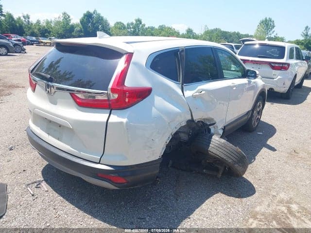 2017 HONDA CR-V EX-L/EX-L NAVI 4