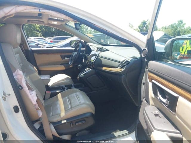 2017 HONDA CR-V EX-L/EX-L NAVI 5