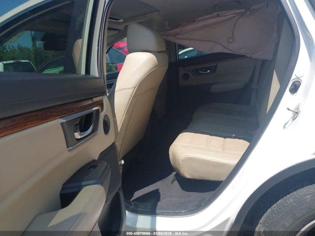 2017 HONDA CR-V EX-L/EX-L NAVI 8