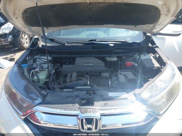 2017 HONDA CR-V EX-L/EX-L NAVI 10