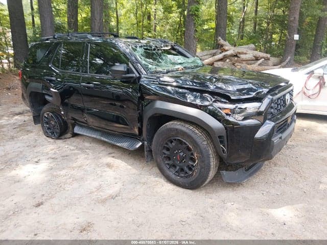 2025 TOYOTA 4RUNNER HYBRID TRD OFF ROAD PREMIUM - 1