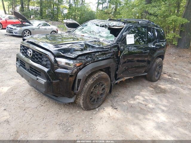 2025 TOYOTA 4RUNNER HYBRID TRD OFF ROAD PREMIUM 2
