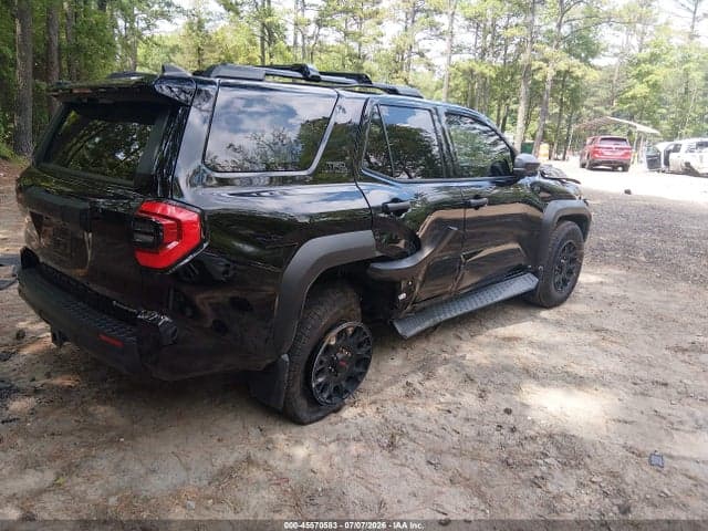 2025 TOYOTA 4RUNNER HYBRID TRD OFF ROAD PREMIUM 4