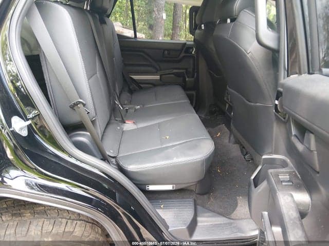 2025 TOYOTA 4RUNNER HYBRID TRD OFF ROAD PREMIUM 8