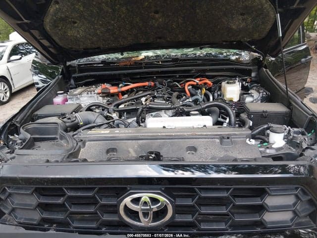 2025 TOYOTA 4RUNNER HYBRID TRD OFF ROAD PREMIUM 10