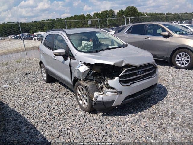2020 FORD ECOSPORT SE 1