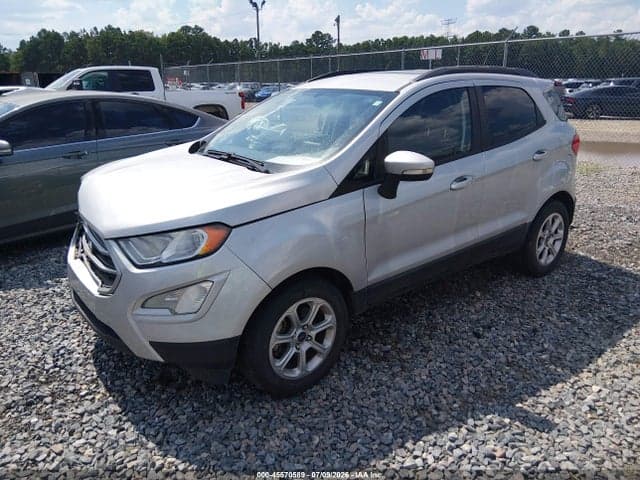 2020 FORD ECOSPORT SE 2