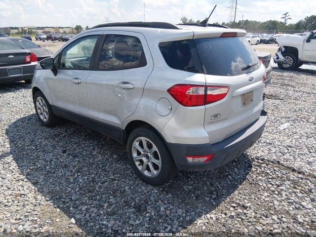 2020 FORD ECOSPORT SE 3