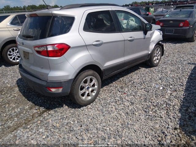 2020 FORD ECOSPORT SE 4
