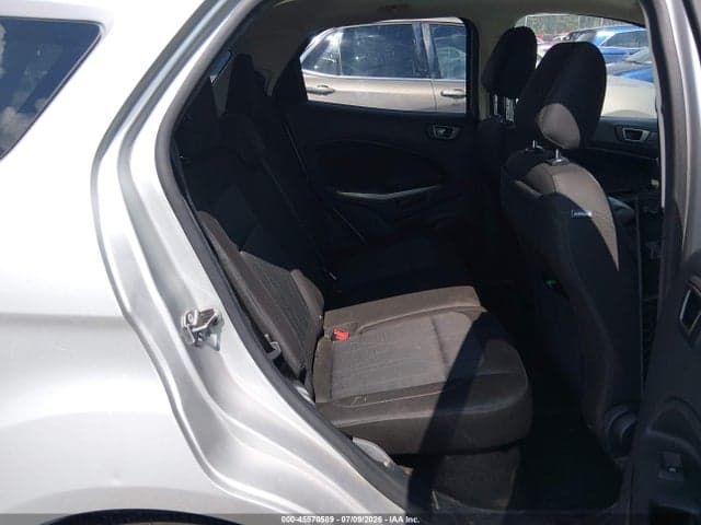 2020 FORD ECOSPORT SE 8