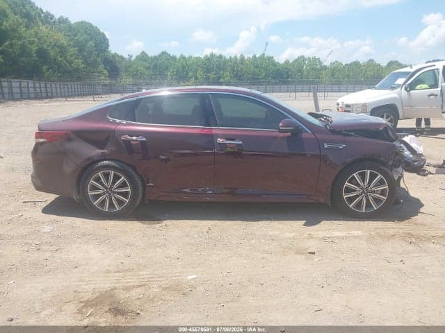 2019 KIA OPTIMA EX 14