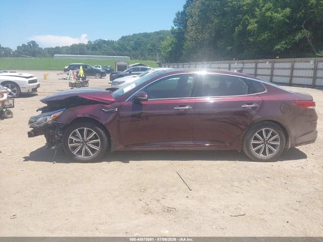 2019 KIA OPTIMA EX 15