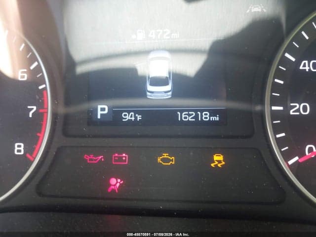 2019 KIA OPTIMA EX 16