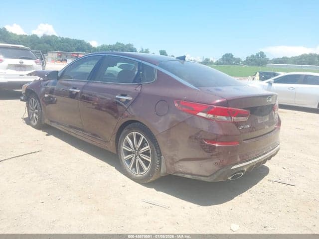 2019 KIA OPTIMA EX 3