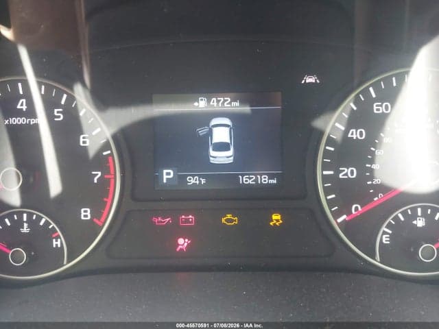 2019 KIA OPTIMA EX 7