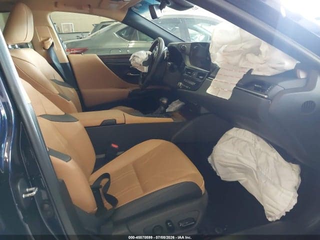 2022 LEXUS ES 300H ULTRA LUXURY 5