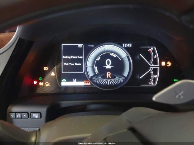 2022 LEXUS ES 300H ULTRA LUXURY 7