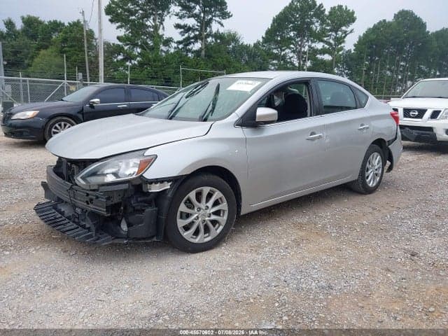 2019 NISSAN SENTRA SV 2