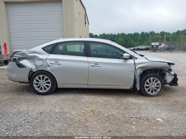 2019 NISSAN SENTRA SV 13