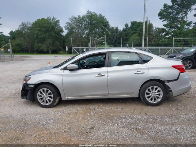 2019 NISSAN SENTRA SV 14