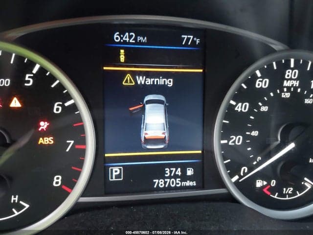 2019 NISSAN SENTRA SV 15