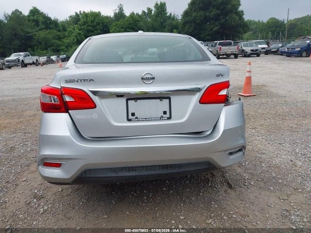 2019 NISSAN SENTRA SV 16
