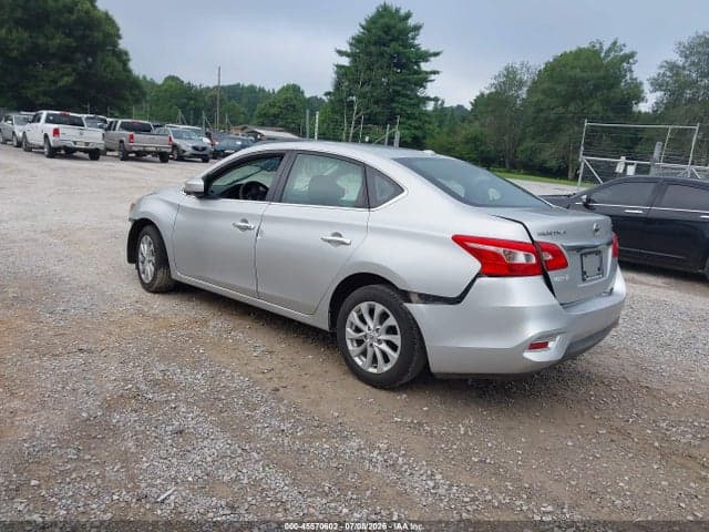 2019 NISSAN SENTRA SV 3