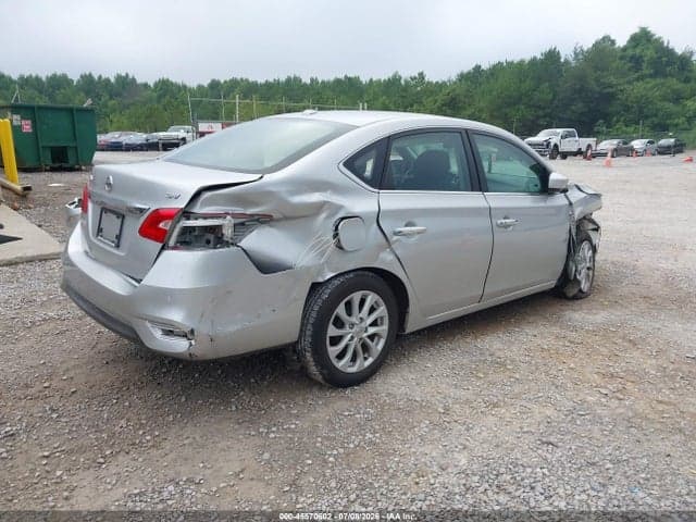 2019 NISSAN SENTRA SV 4