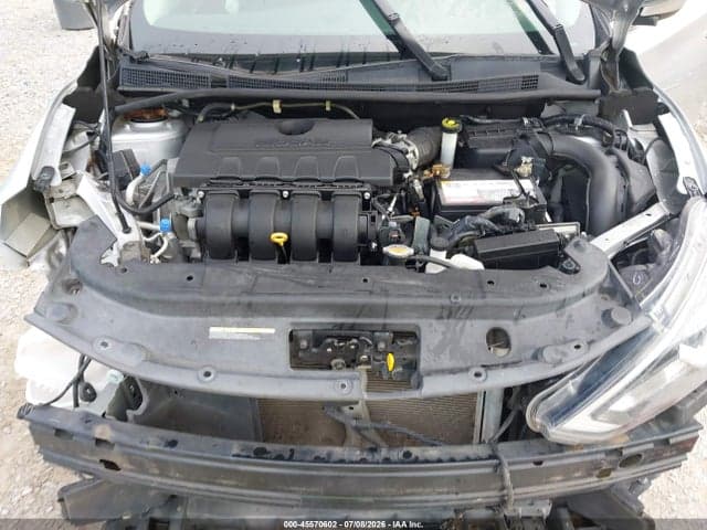 2019 NISSAN SENTRA SV 10