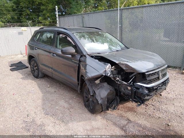 2022 VOLKSWAGEN TAOS 1.5T S - 1