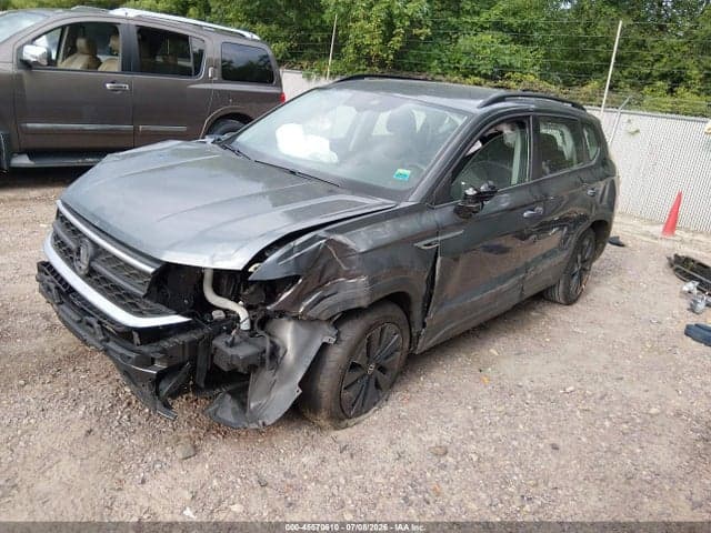 2022 VOLKSWAGEN TAOS 1.5T S 2