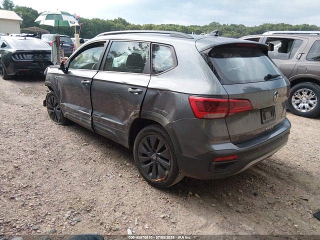 2022 VOLKSWAGEN TAOS 1.5T S 3