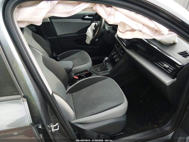 2022 VOLKSWAGEN TAOS 1.5T S 5