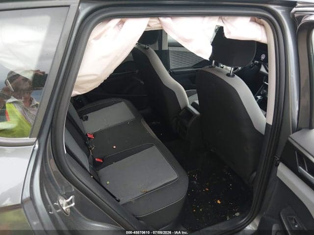 2022 VOLKSWAGEN TAOS 1.5T S 8