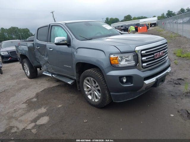 2018 GMC CANYON SLT 1