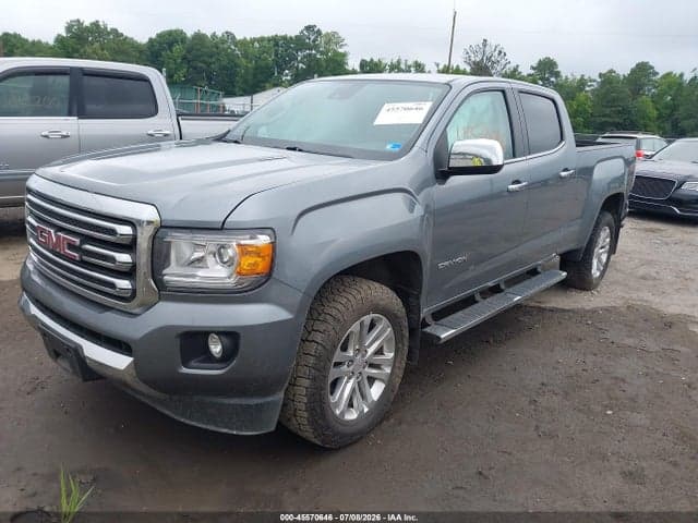 2018 GMC CANYON SLT 2