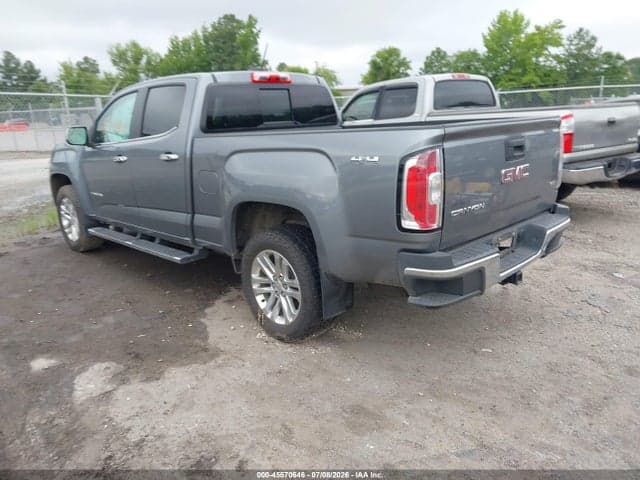 2018 GMC CANYON SLT 3