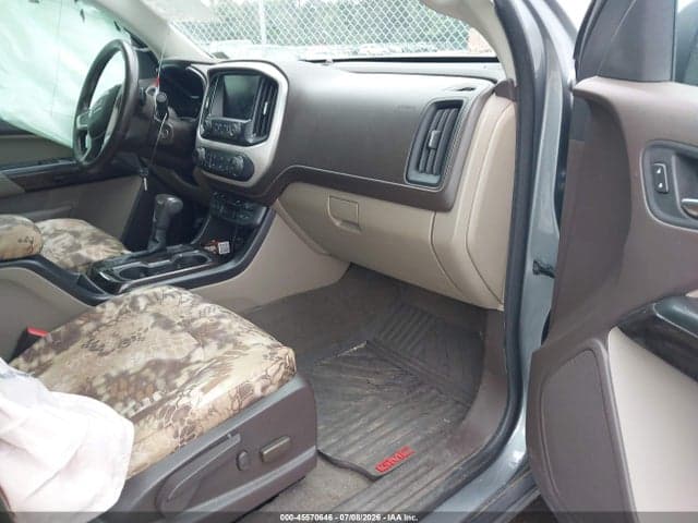 2018 GMC CANYON SLT 5