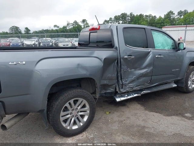 2018 GMC CANYON SLT 6