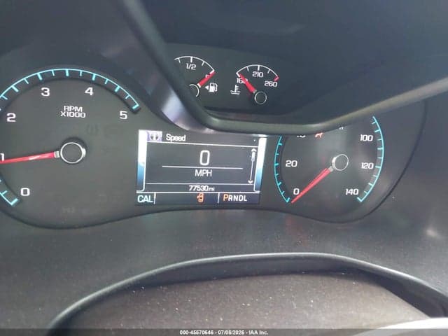2018 GMC CANYON SLT 7