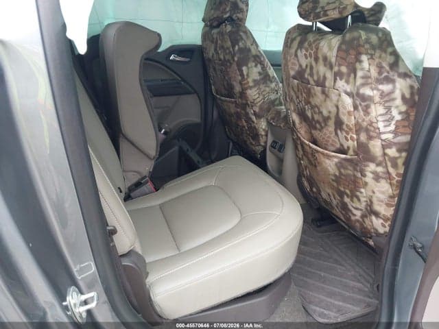 2018 GMC CANYON SLT 8